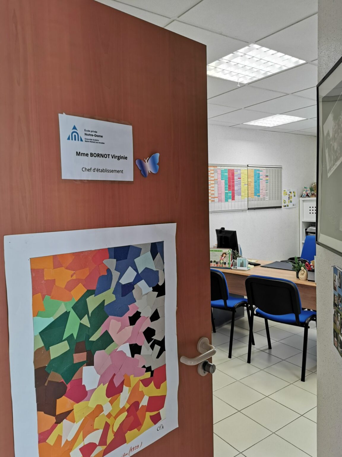 Bureau-direction