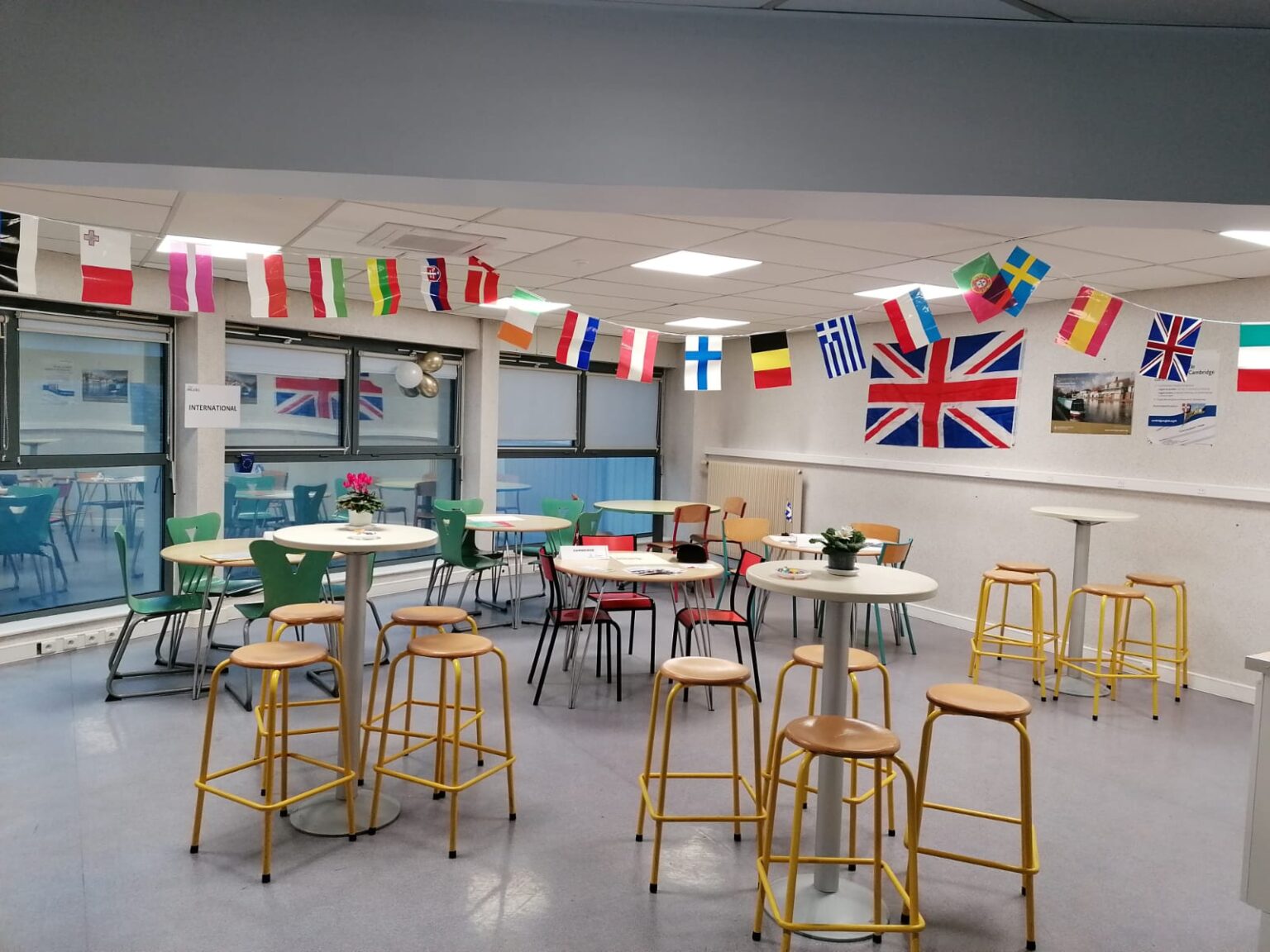 Espace Détente