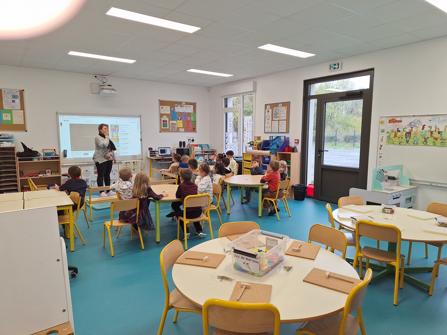 classe-maternelle